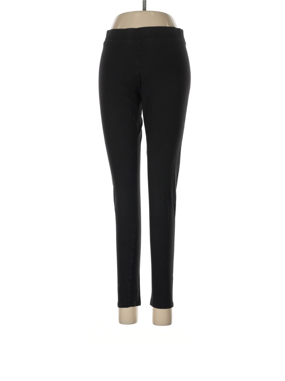 LC Lauren Conrad Black Slim Stretch Leggings Size Small